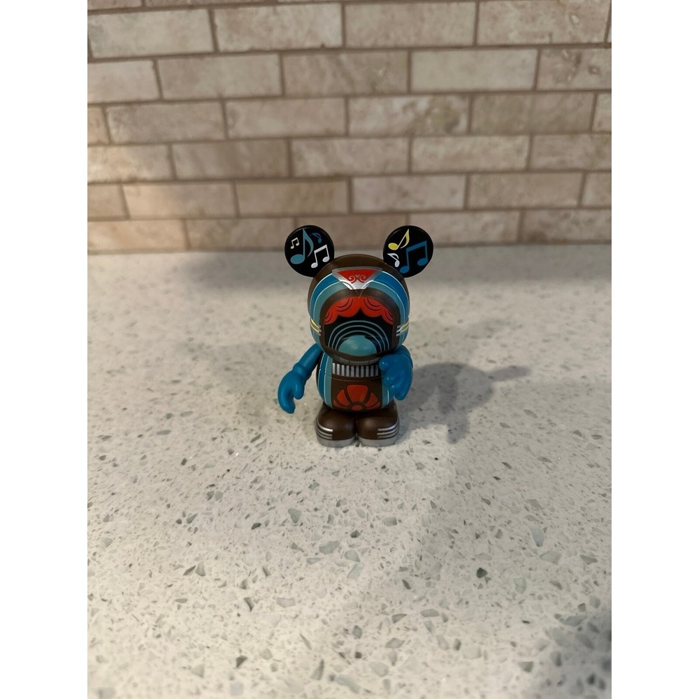 Disney Vinylmation 3" Urban Series‎ 7 Jukebox g1